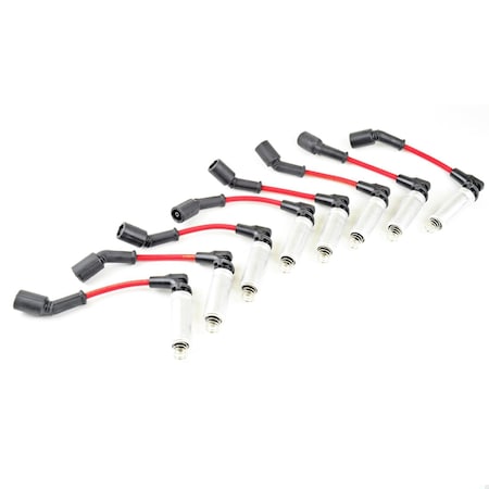 Prenco General Motors Ign Wire Set, 35-77872 35-77872